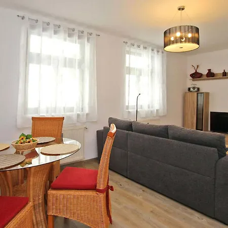 Apartmán 1 Bedroom Gorgeous In Waren Mueritz *